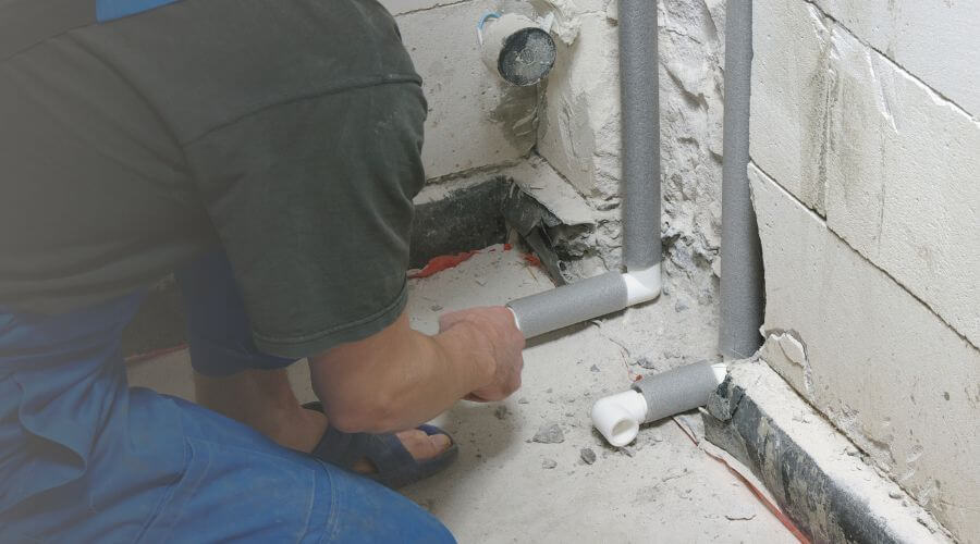Professional Tankless Water Heater Installation in Lewiston, NE